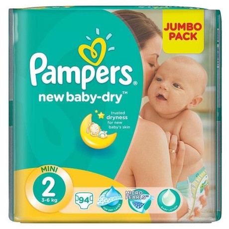 pampers 94 pack